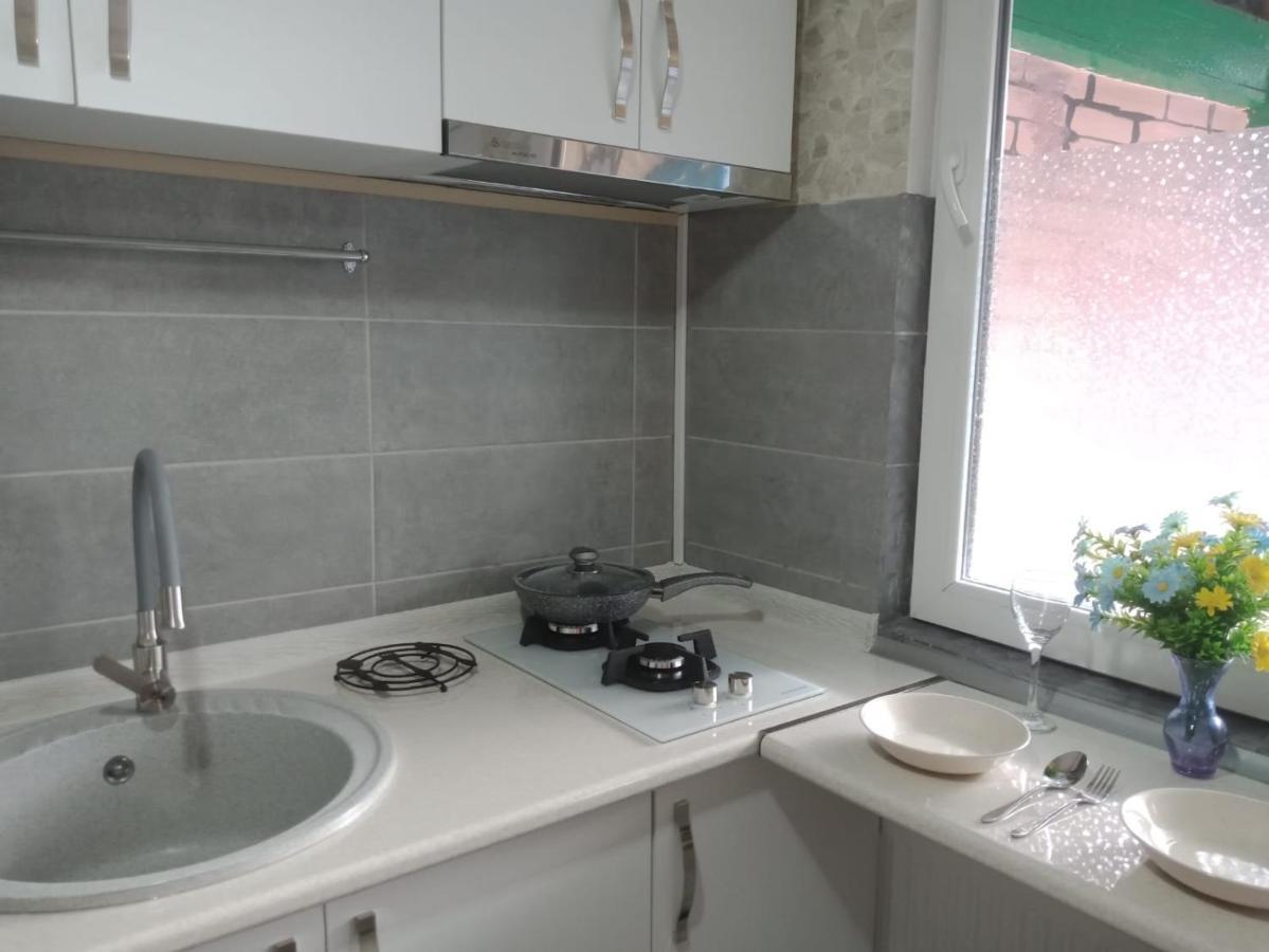 Kacharava Apartments Tbilisi Eksteriør billede