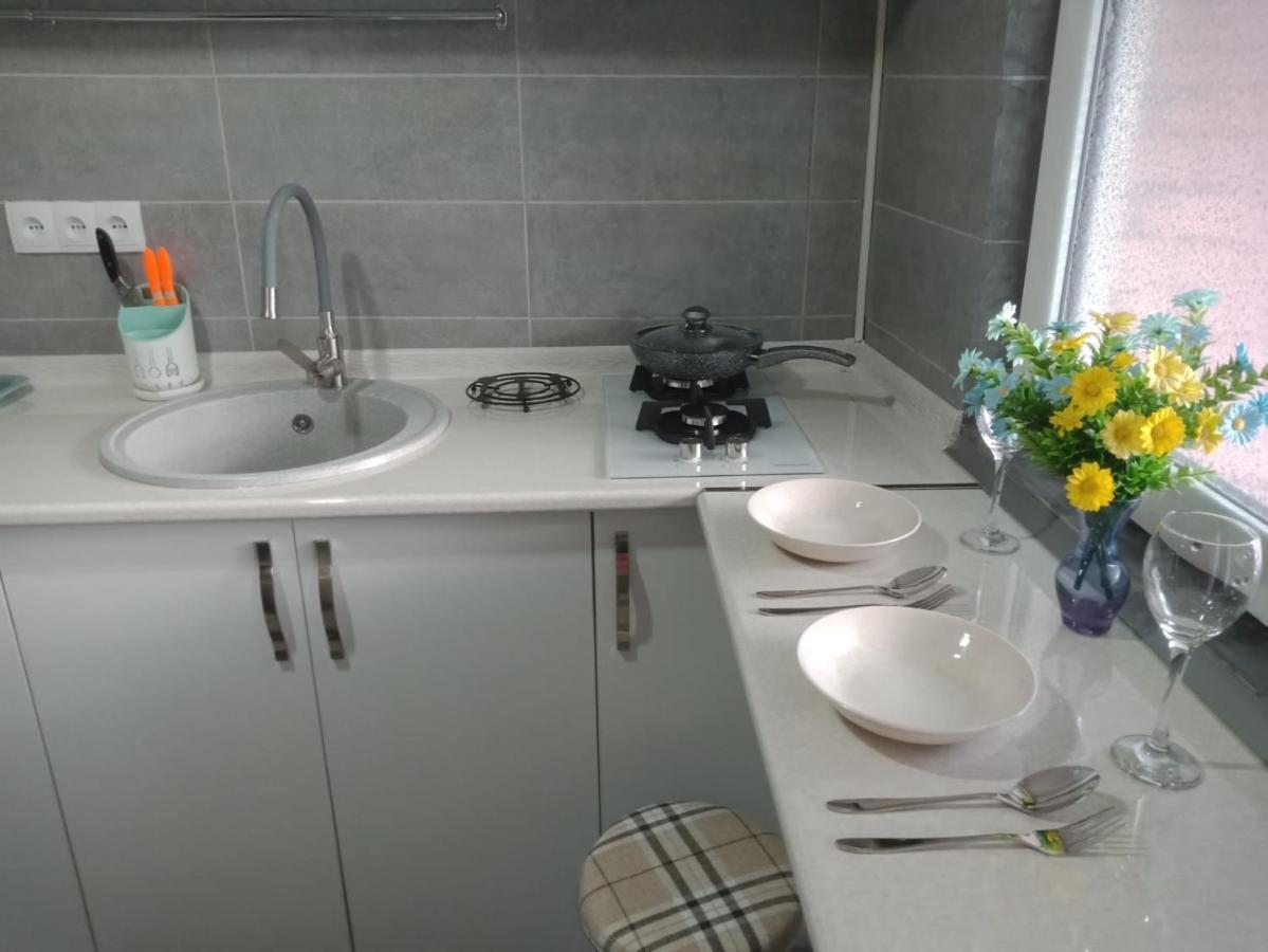 Kacharava Apartments Tbilisi Eksteriør billede