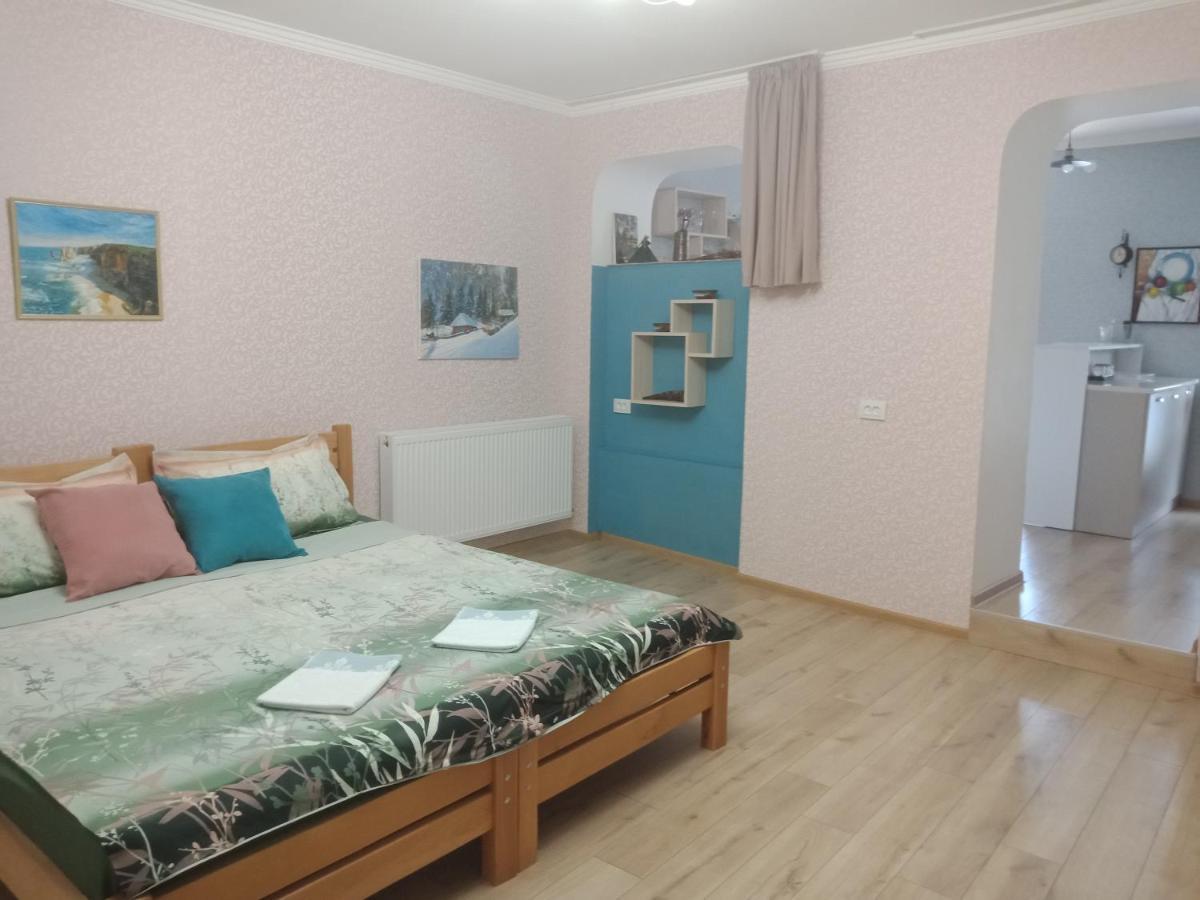 Kacharava Apartments Tbilisi Eksteriør billede