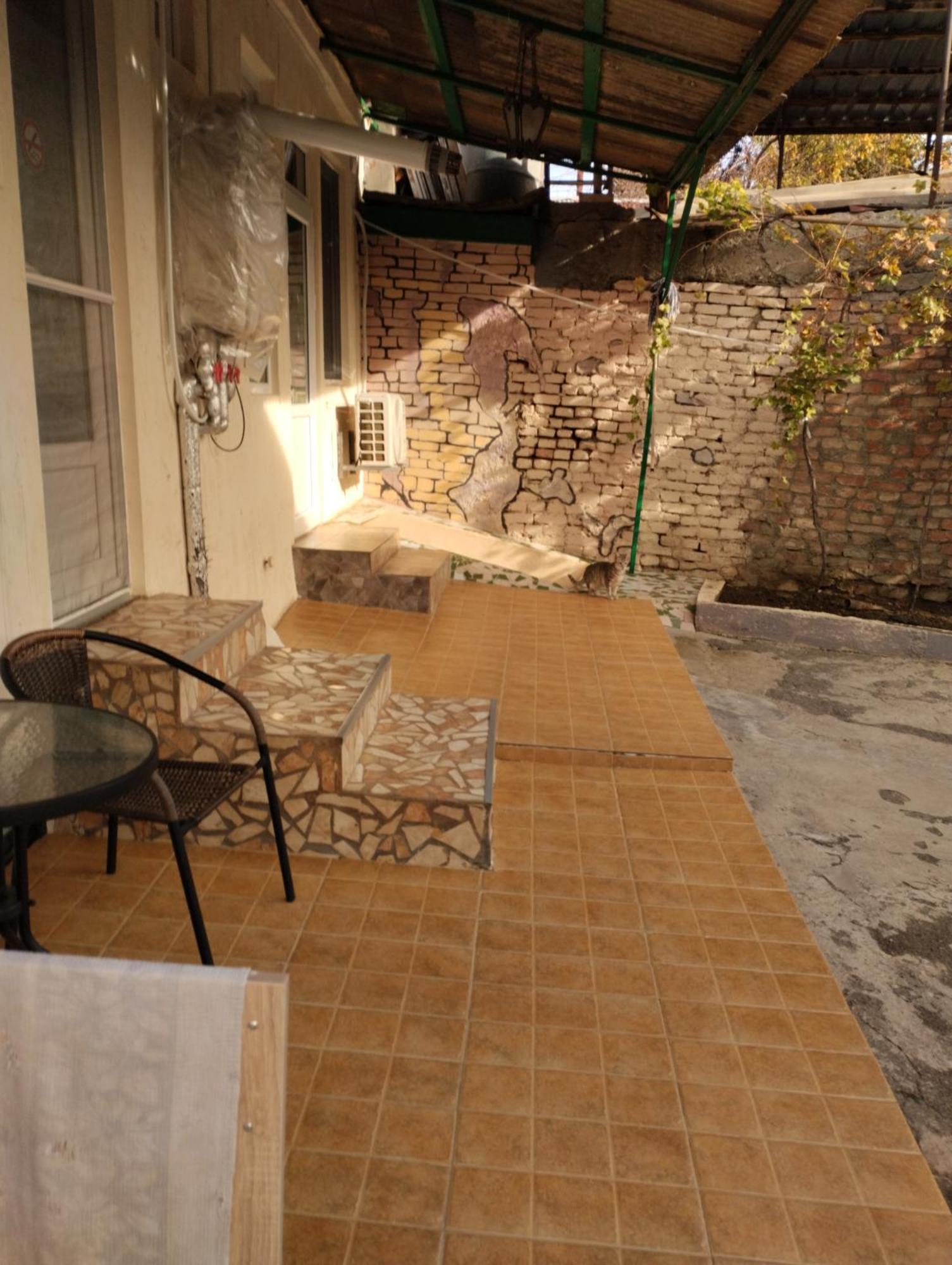 Kacharava Apartments Tbilisi Eksteriør billede