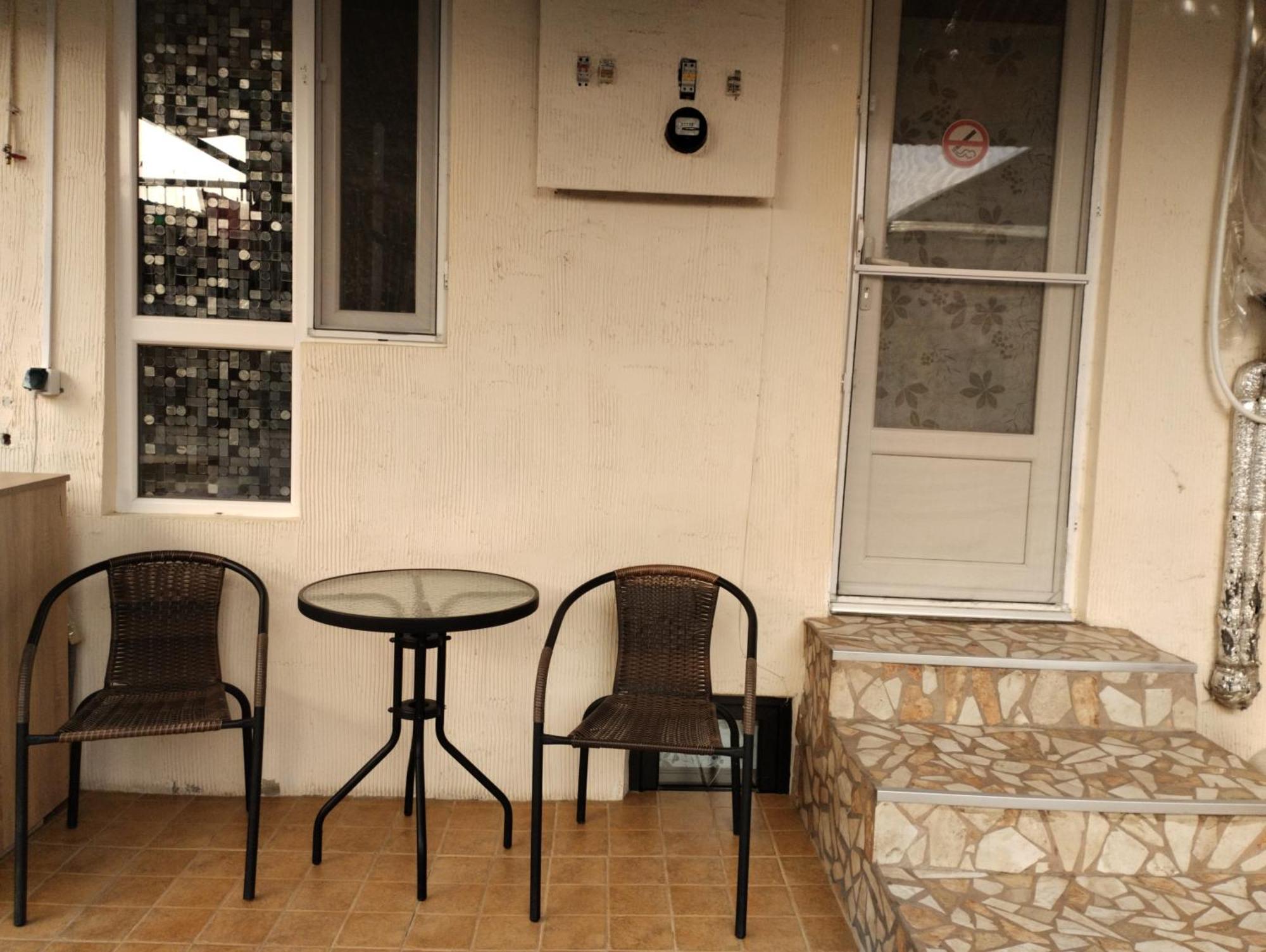 Kacharava Apartments Tbilisi Eksteriør billede