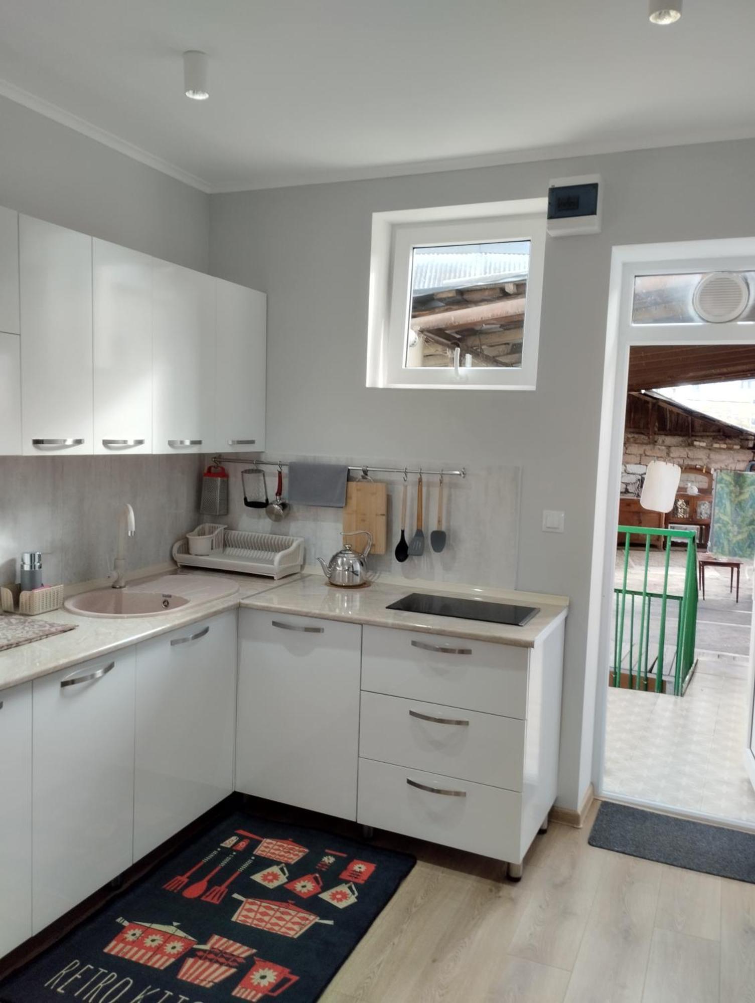 Kacharava Apartments Tbilisi Værelse billede