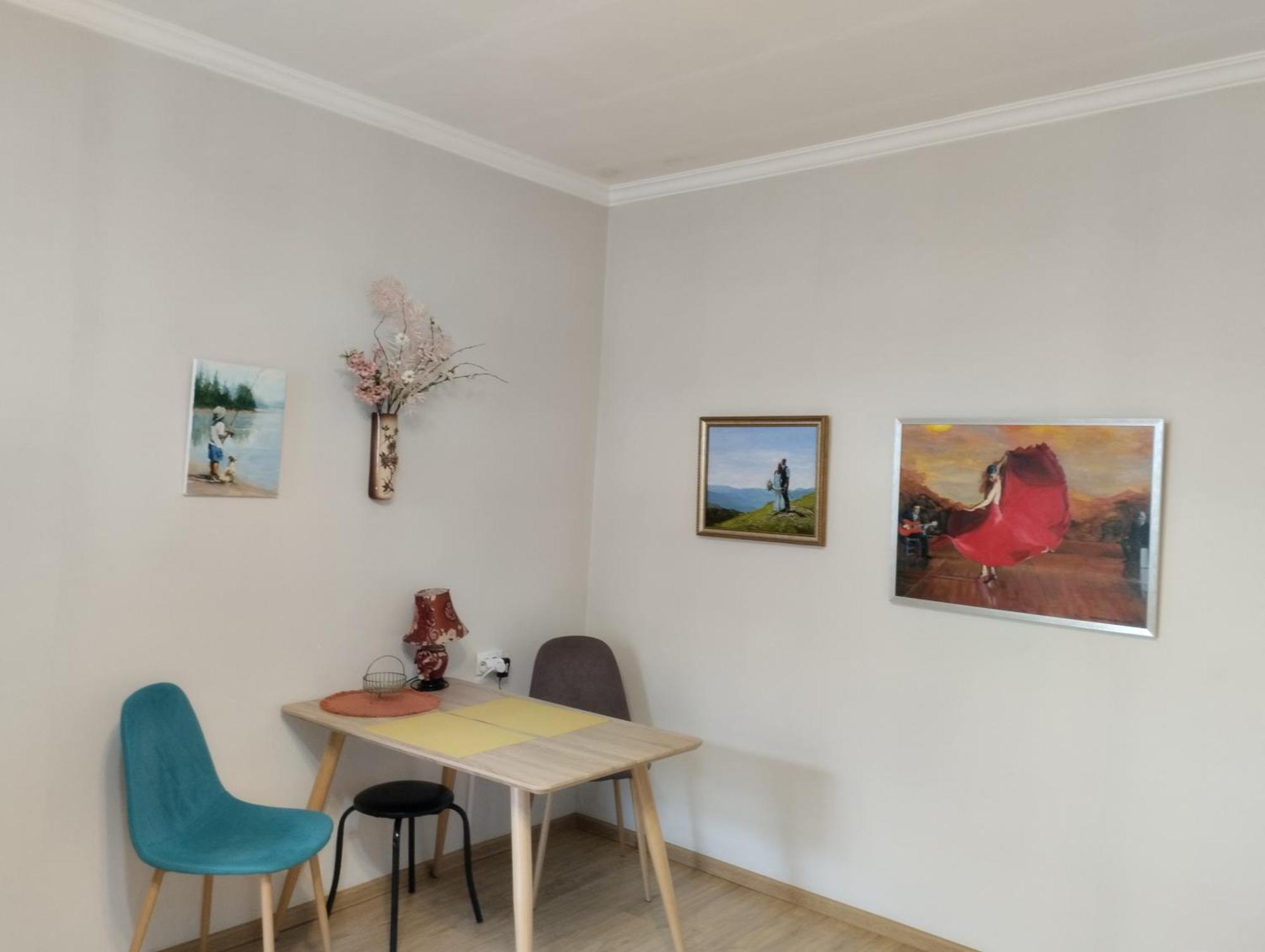 Kacharava Apartments Tbilisi Eksteriør billede