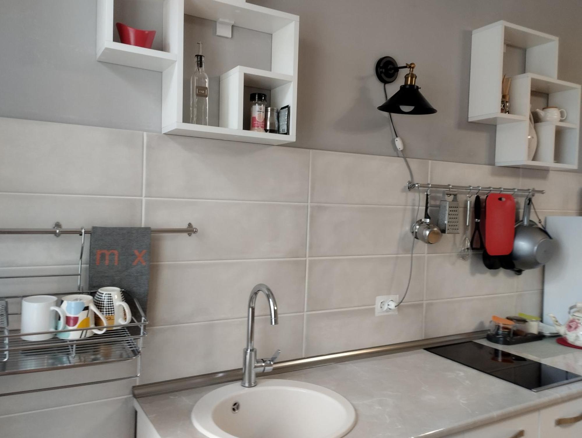 Kacharava Apartments Tbilisi Eksteriør billede