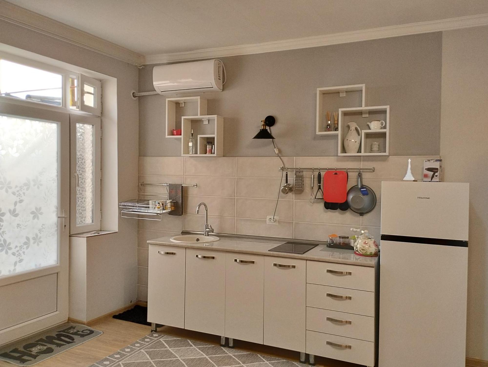 Kacharava Apartments Tbilisi Eksteriør billede