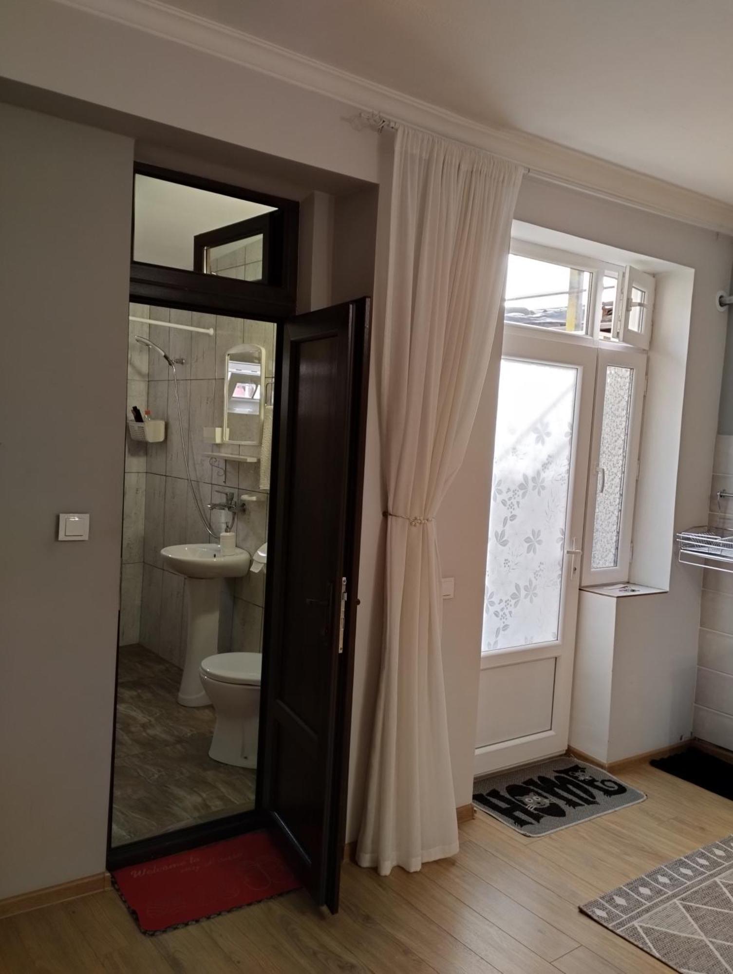 Kacharava Apartments Tbilisi Eksteriør billede