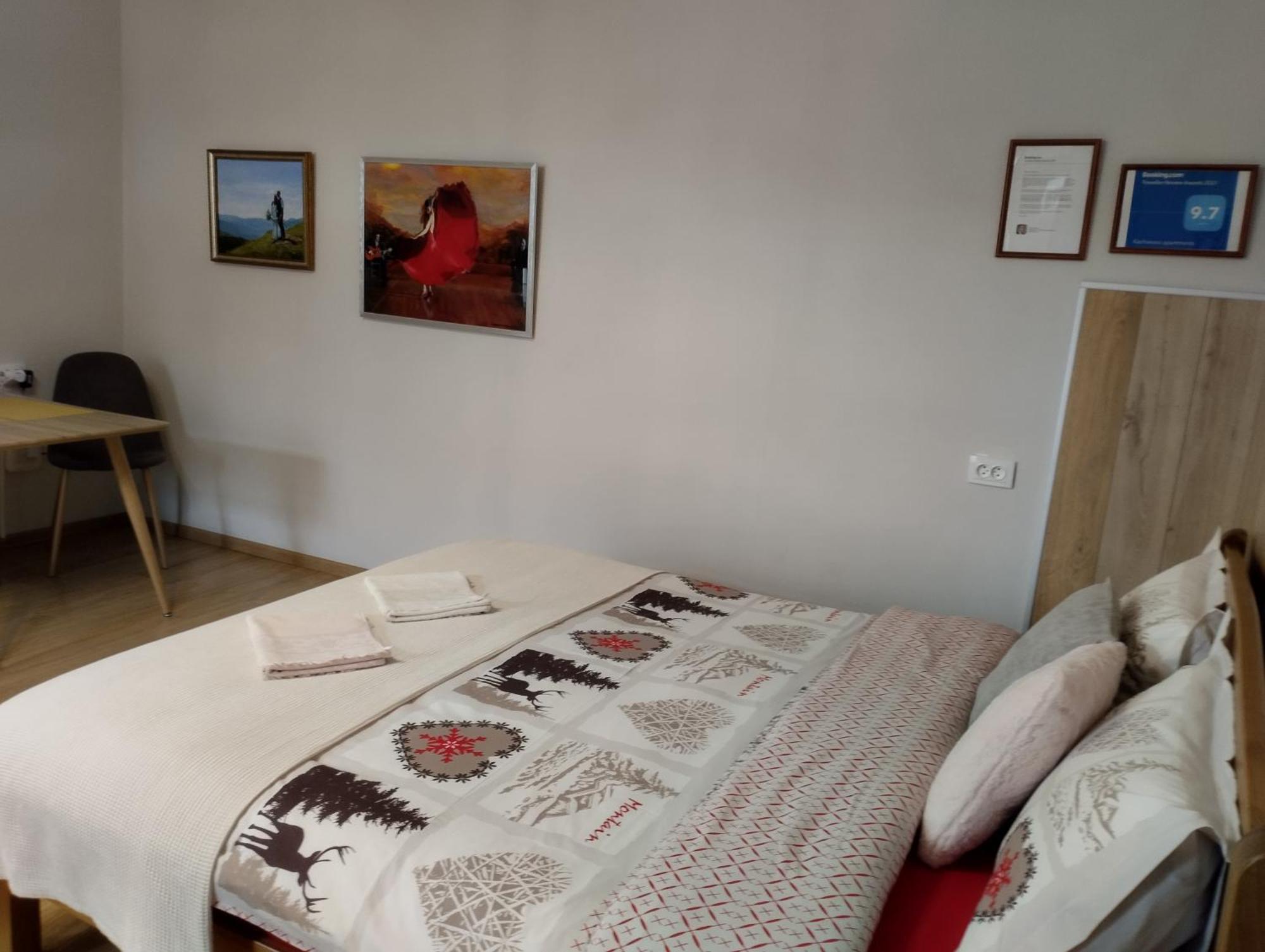 Kacharava Apartments Tbilisi Eksteriør billede