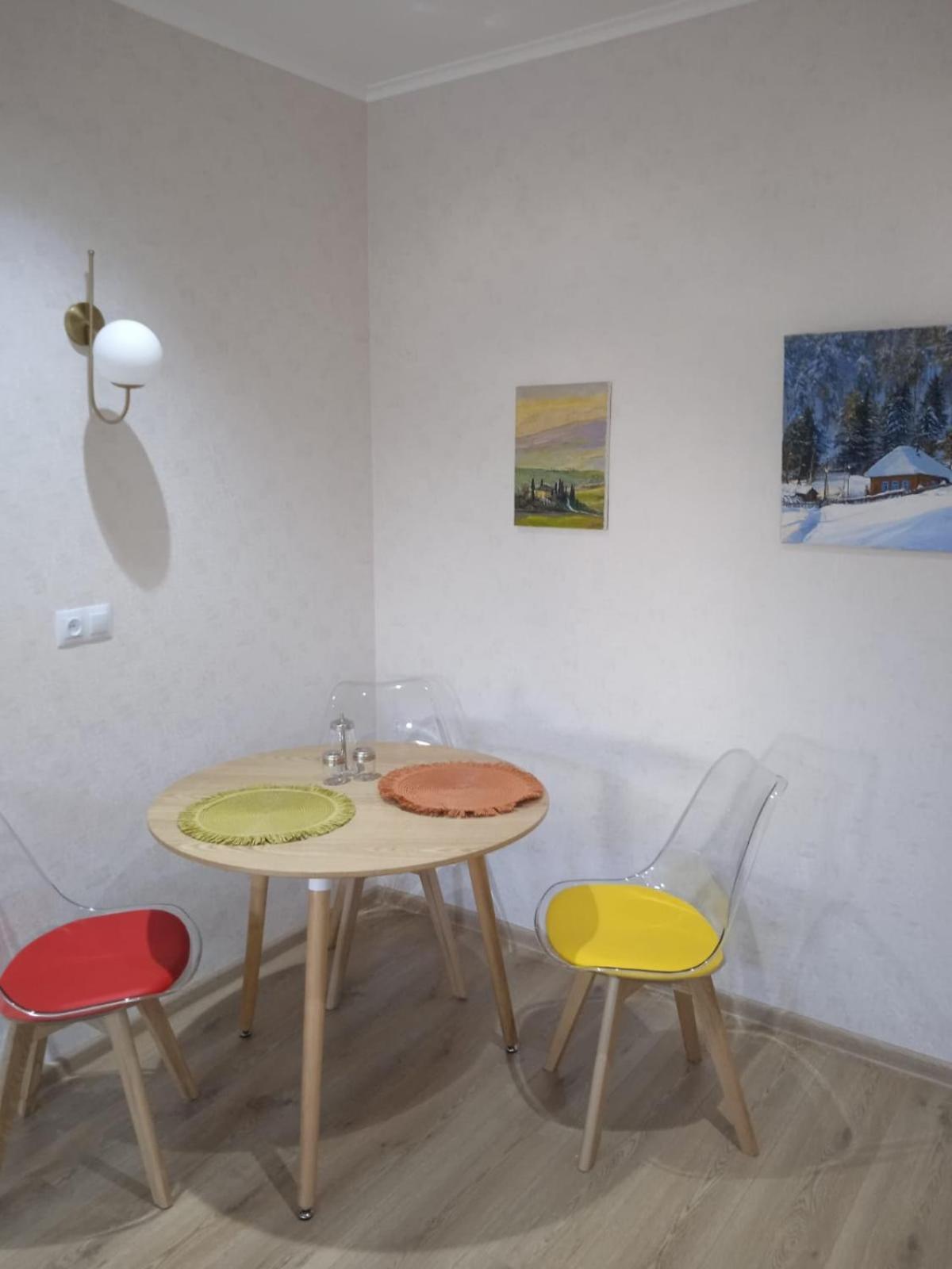 Kacharava Apartments Tbilisi Eksteriør billede