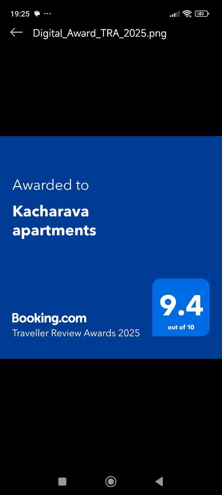 Kacharava Apartments Tbilisi Eksteriør billede