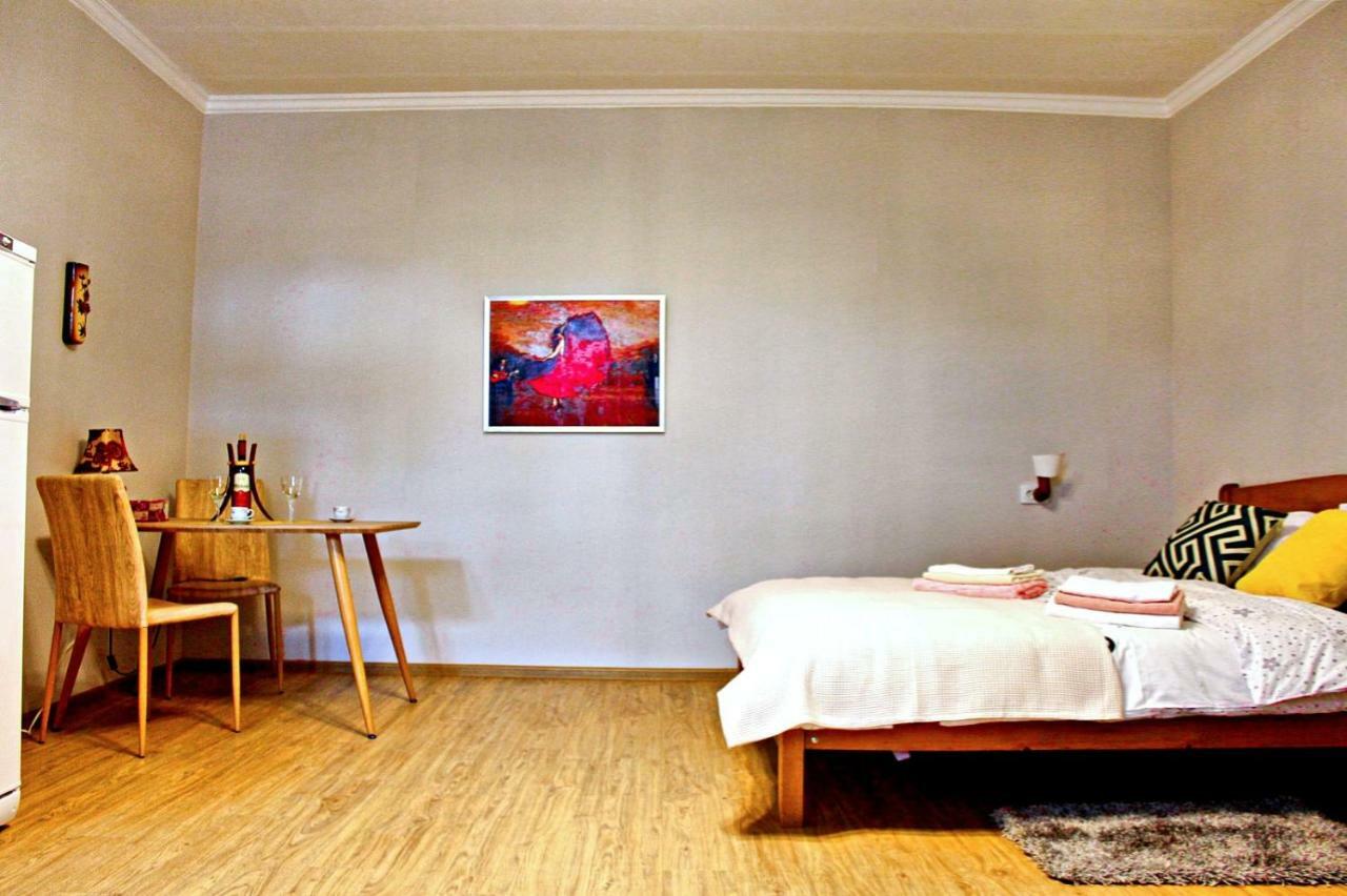 Kacharava Apartments Tbilisi Eksteriør billede