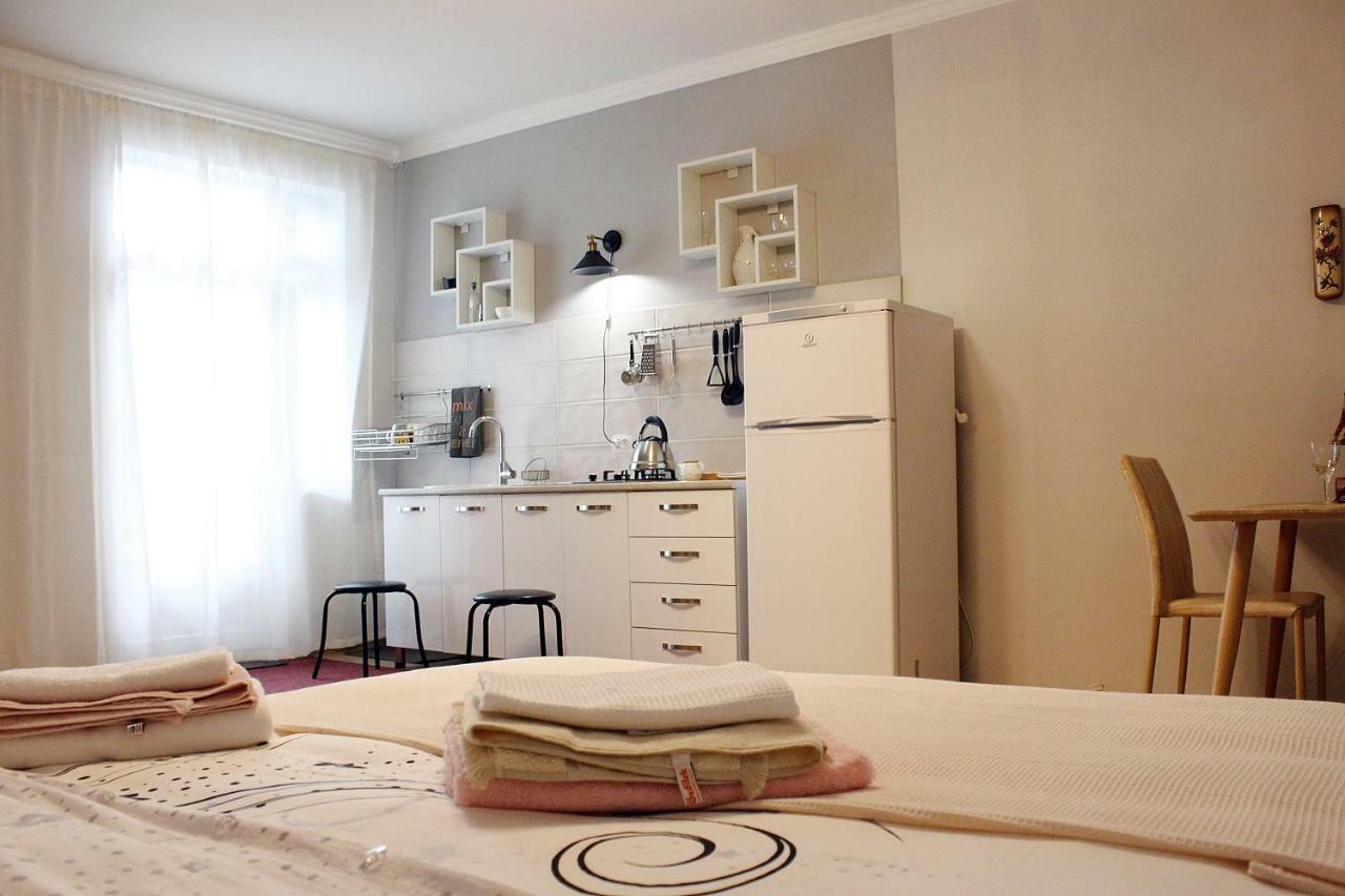 Kacharava Apartments Tbilisi Eksteriør billede
