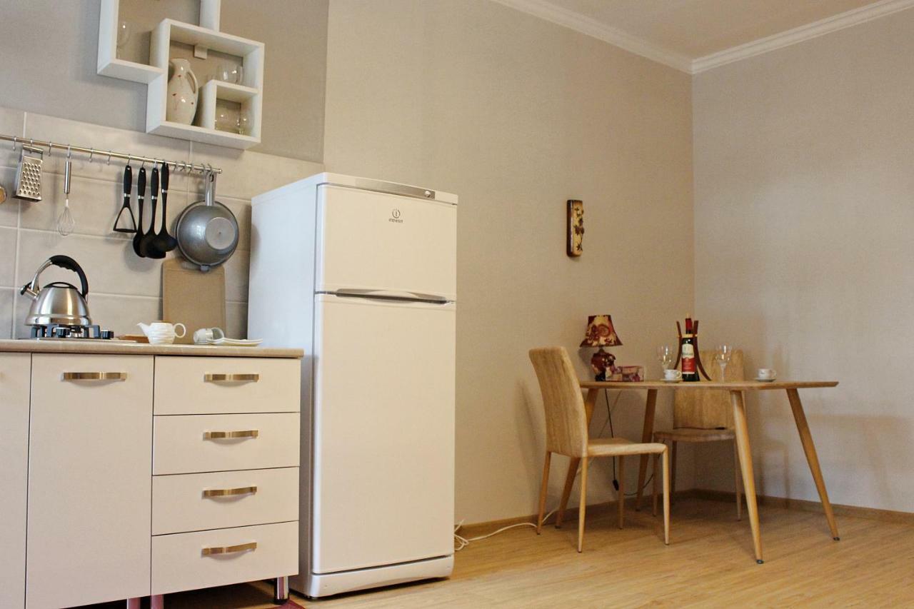 Kacharava Apartments Tbilisi Eksteriør billede