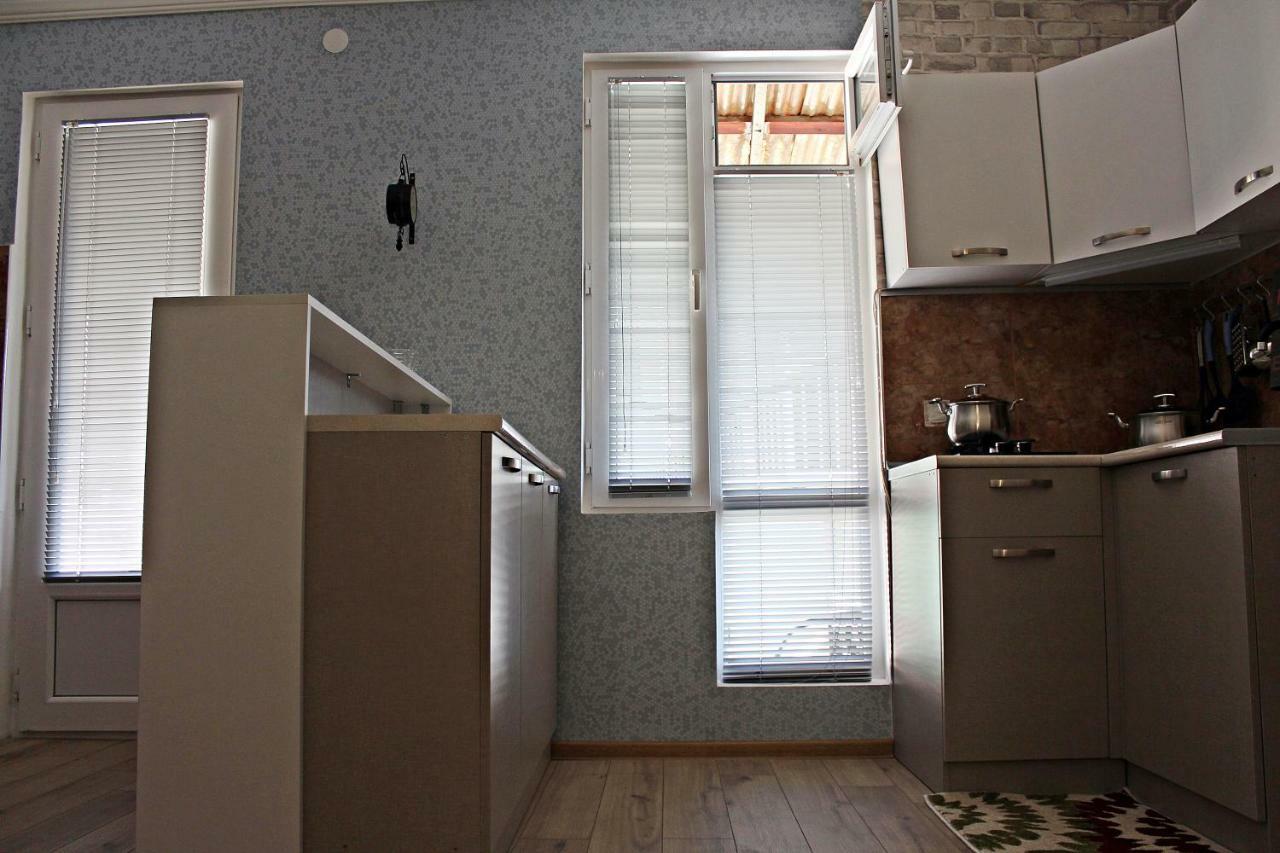 Kacharava Apartments Tbilisi Eksteriør billede