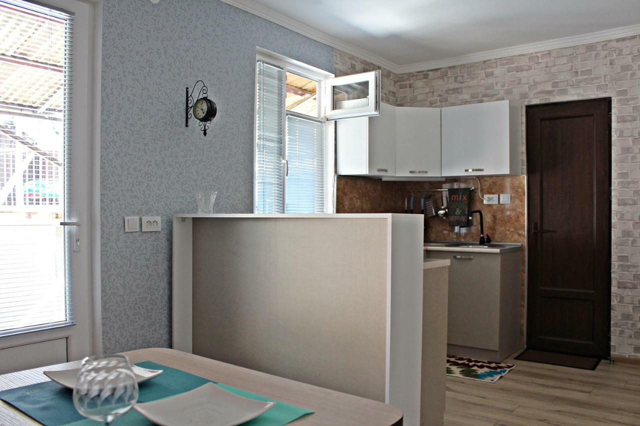 Kacharava Apartments Tbilisi Eksteriør billede