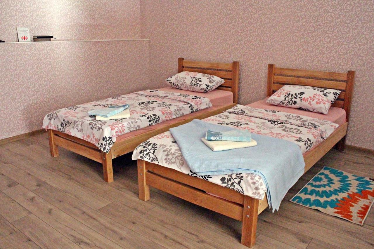 Kacharava Apartments Tbilisi Eksteriør billede