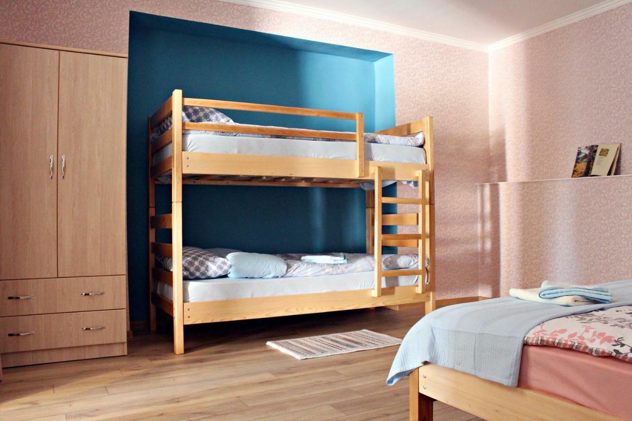 Kacharava Apartments Tbilisi Eksteriør billede