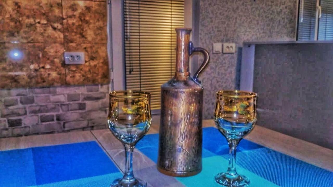 Kacharava Apartments Tbilisi Eksteriør billede