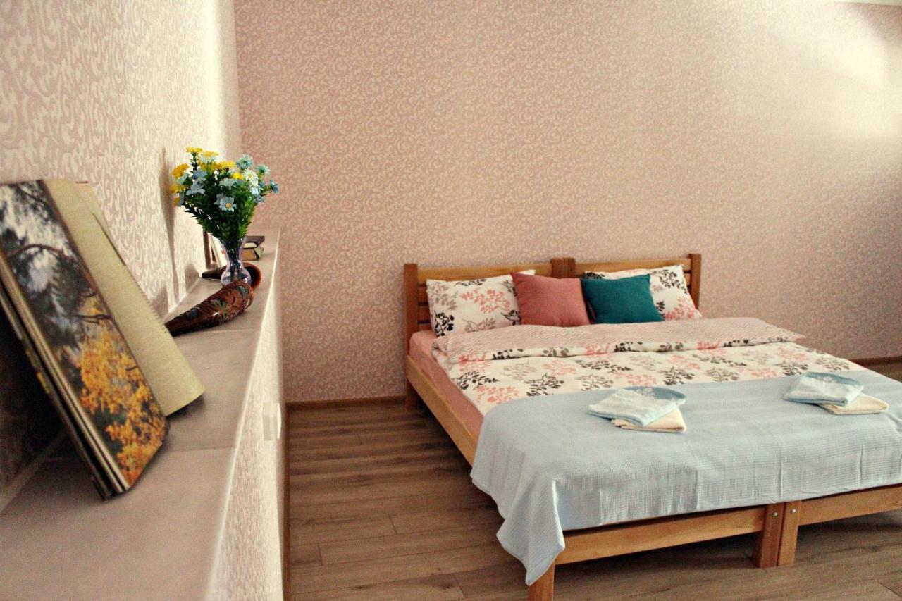 Kacharava Apartments Tbilisi Eksteriør billede
