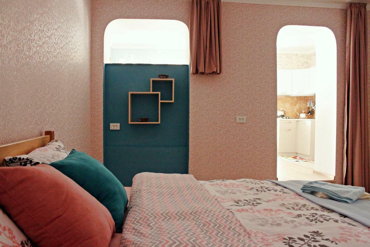 Kacharava Apartments Tbilisi Eksteriør billede