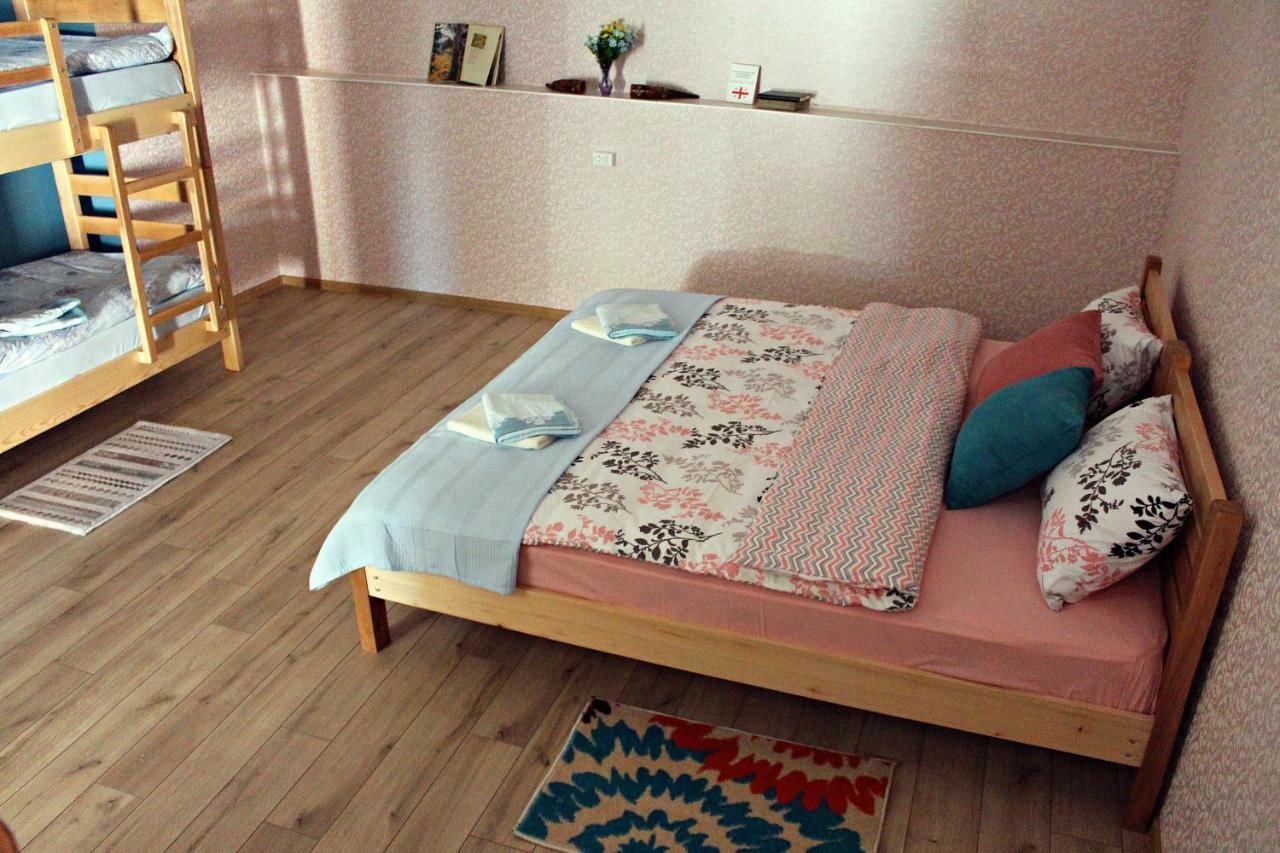 Kacharava Apartments Tbilisi Eksteriør billede