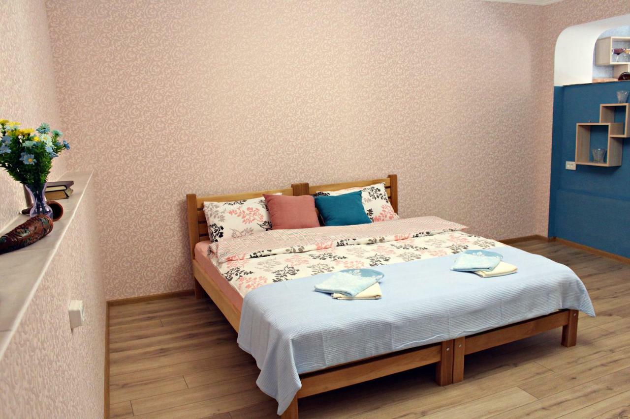 Kacharava Apartments Tbilisi Eksteriør billede
