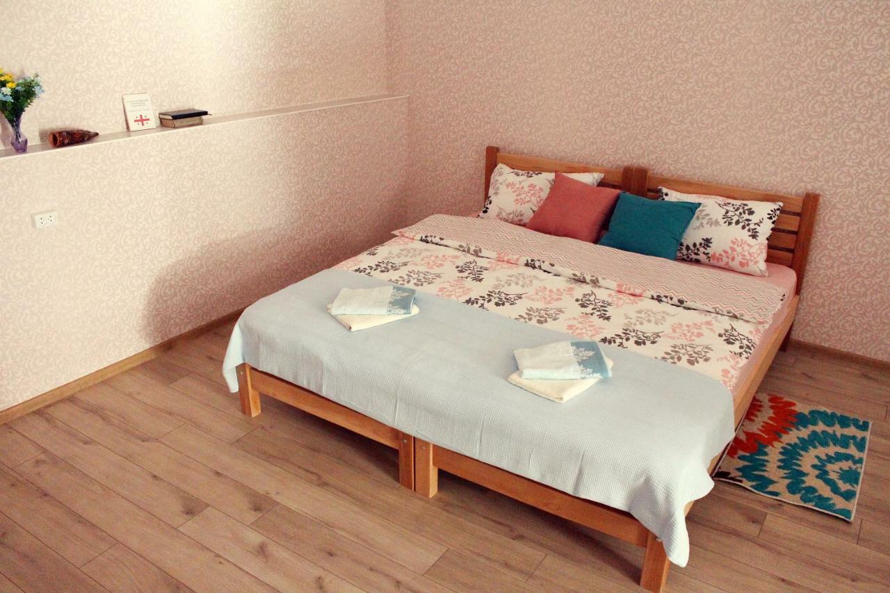 Kacharava Apartments Tbilisi Eksteriør billede