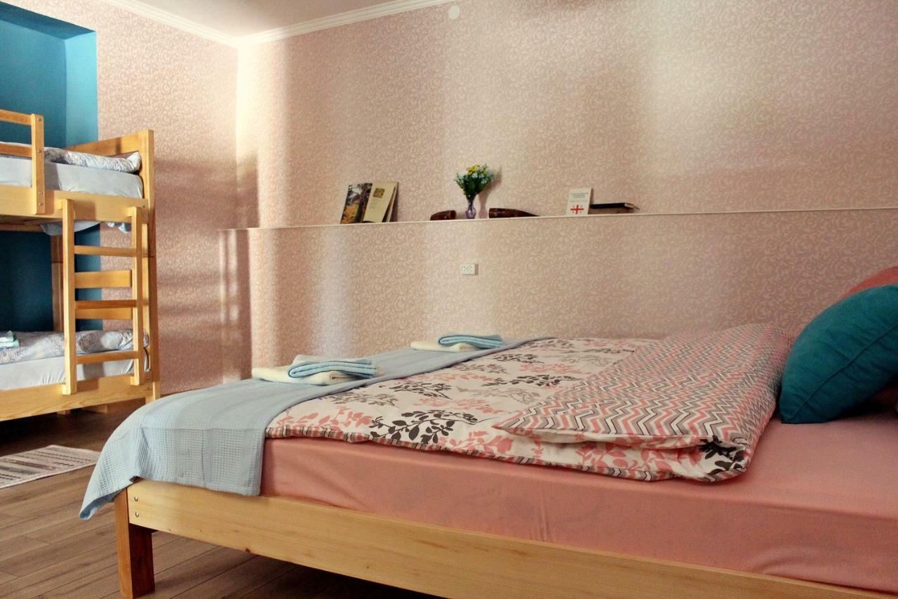 Kacharava Apartments Tbilisi Eksteriør billede